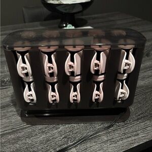 Remington pro hair setter hot rollers